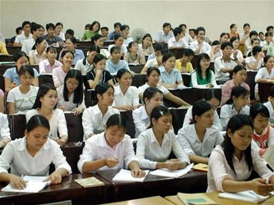 Tuyển sinh 2012: thí sinh chuộng các khối ngành Kinh doanh